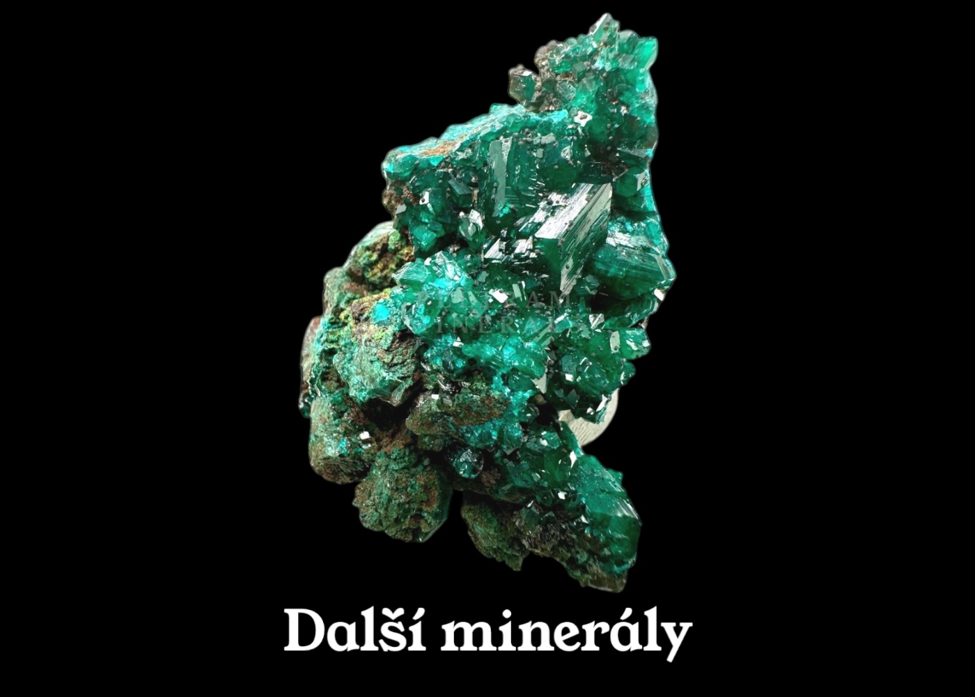 Ostatní minerály